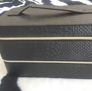 Lancome Jewelry and Makeup Case